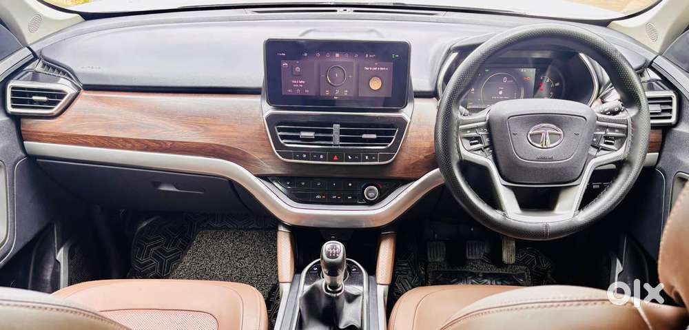 Tata Harrier, 2023, Diesel