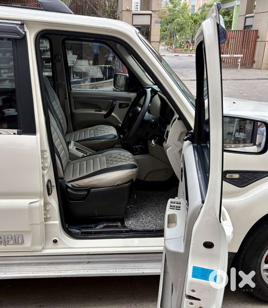Mahindra Scorpio S5 Plus, 2022, Diesel