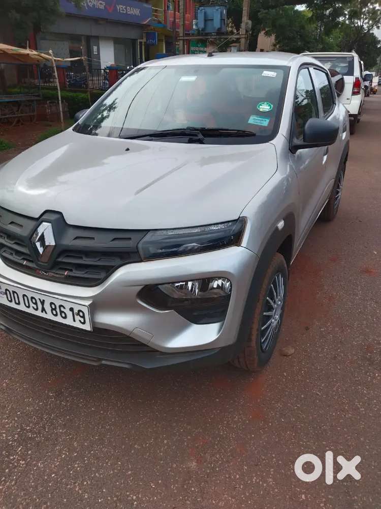 Renault Kwid 2022 Petrol Manual
