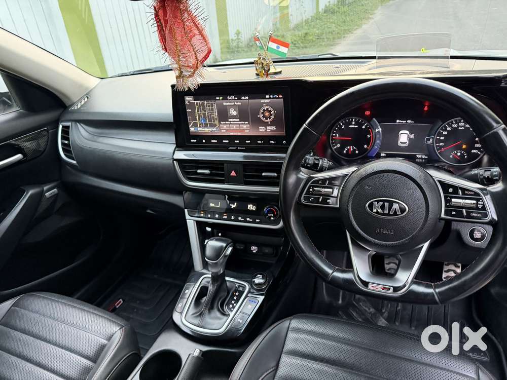 Kia Seltos Gtx Plus At D, 2020, Diesel