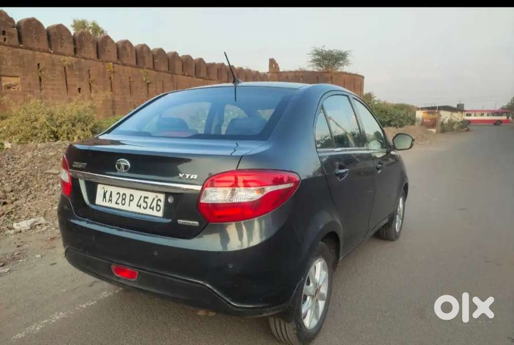 Tata Zest 2017 Diesel Good Condition