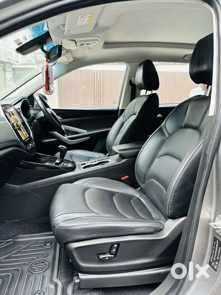 Mg Hector 1.5 Dct Sharp, 2019, Petrol