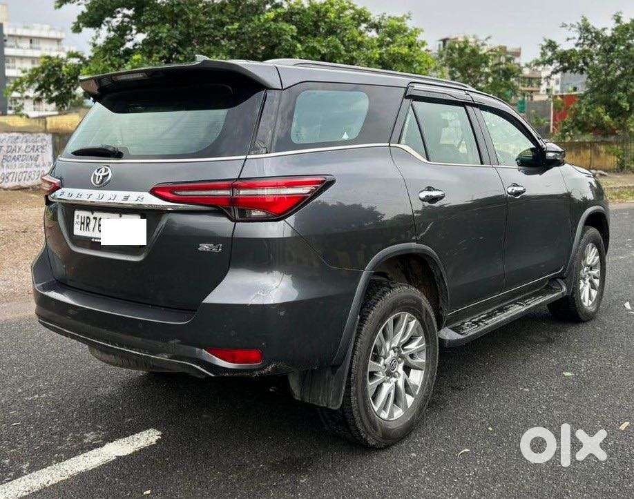 Toyota Fortuner 4x4 At 2.8 Diesel, 2022, Diesel