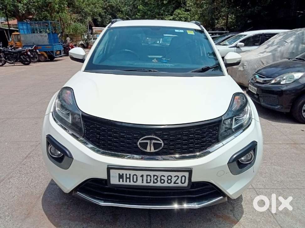 Tata Nexon 1.2 Revotron Xza Plus, 2018, Petrol