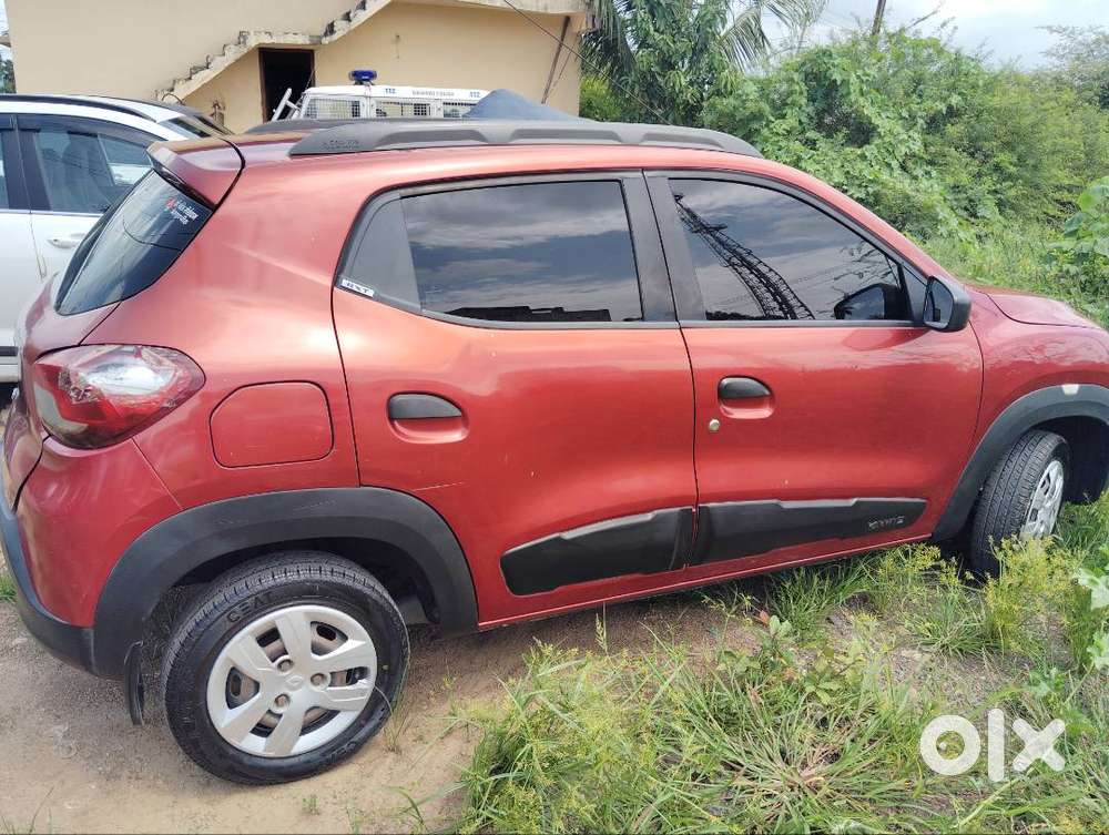 Renault Kwid Rxt 2016