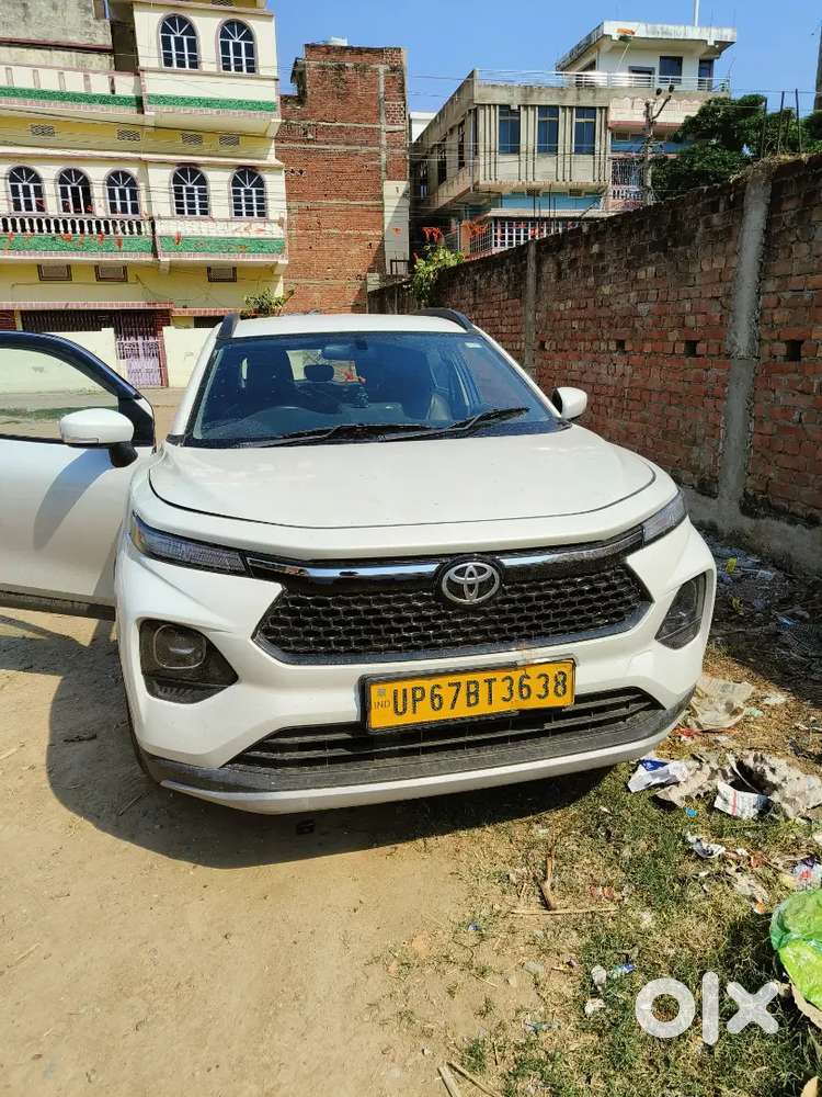 Toyota Urban Cruiser Taisor 2024 Cng & Hybrids 48000 Km Driven