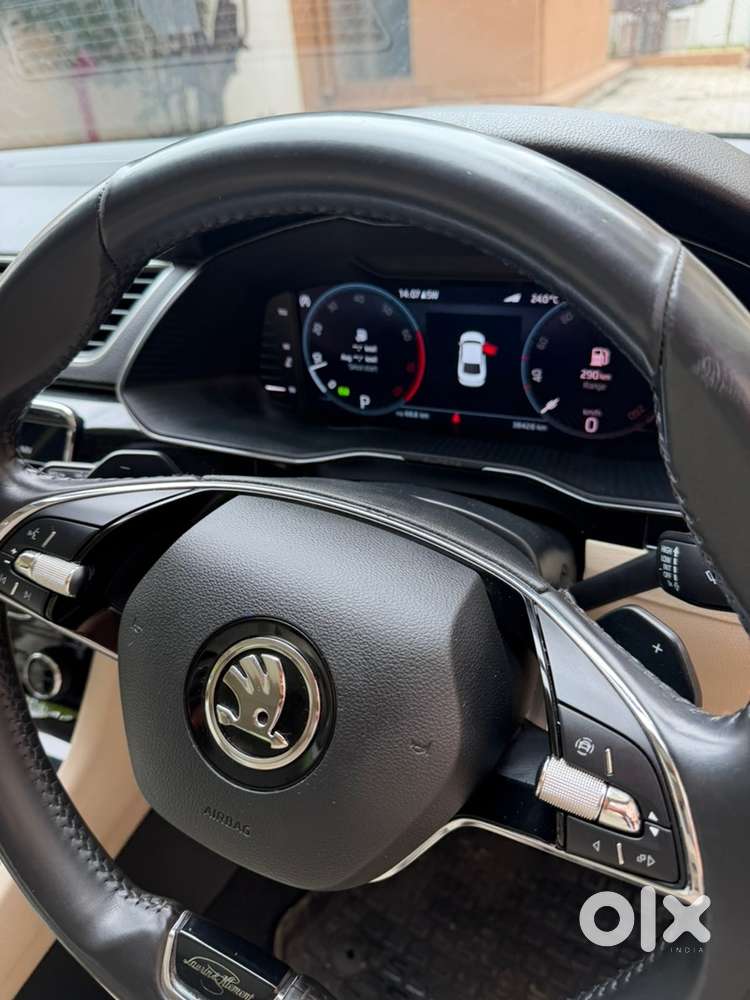 Skoda Superb 2.0 Tsi At L&k Petrol Automatic Dec 22
