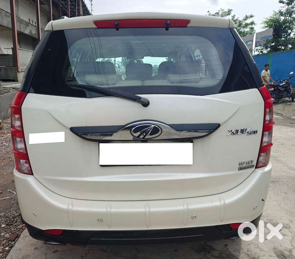 Mahindra Xuv500 W10 At, 2018, Diesel