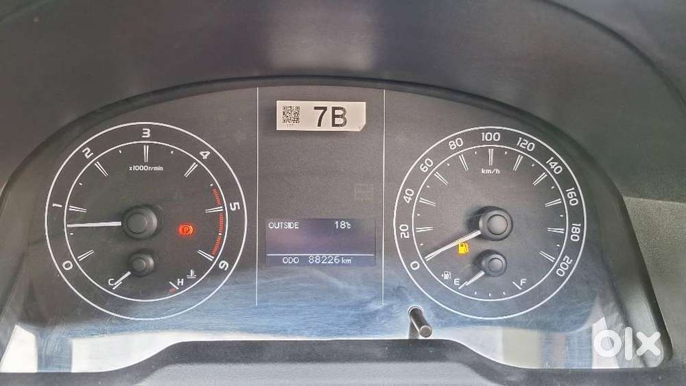 Toyota Innova Crysta [2020-ongoing] 2.4 Gx 7 Str, 2020, Diesel