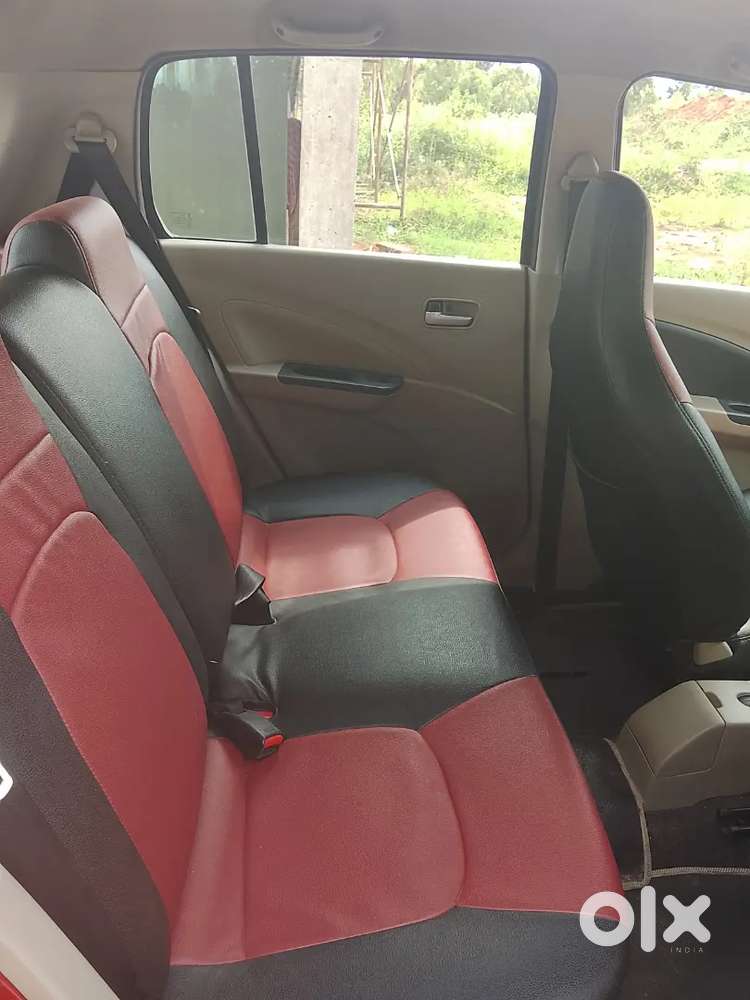 Maruti Suzuki Celerio 2015 Petrol 50700 Km Driven