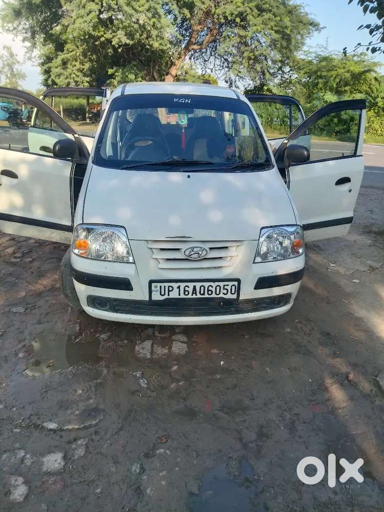 Hyundai Santro Xl 2013