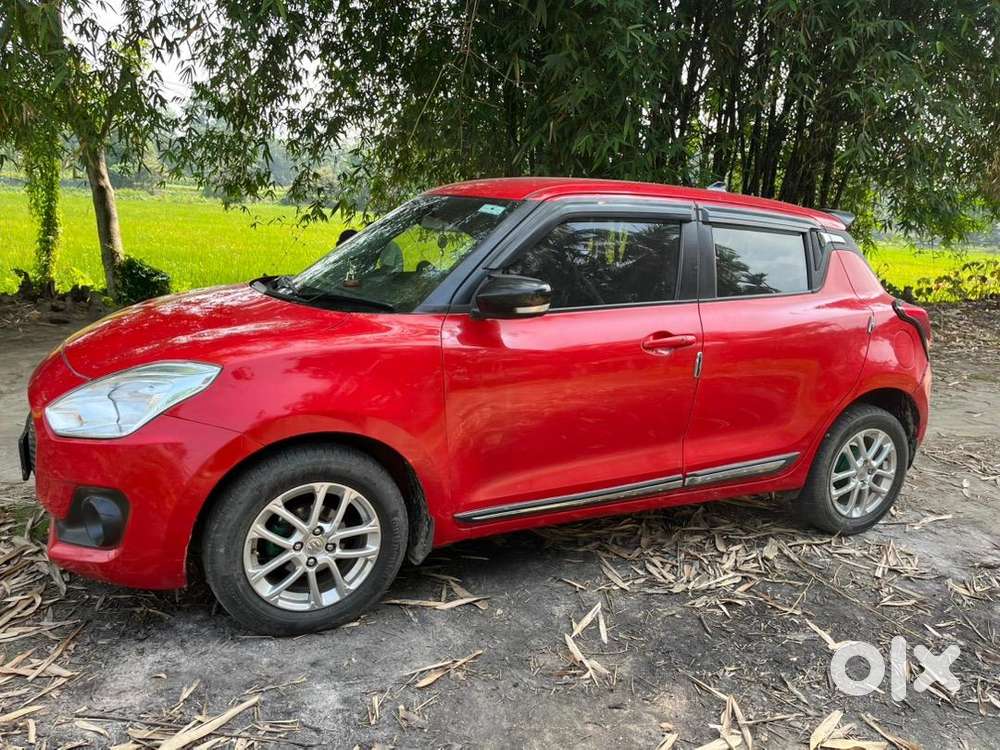 Maruti Suzuki Swift 2018 Petrol 50000 Km Driven