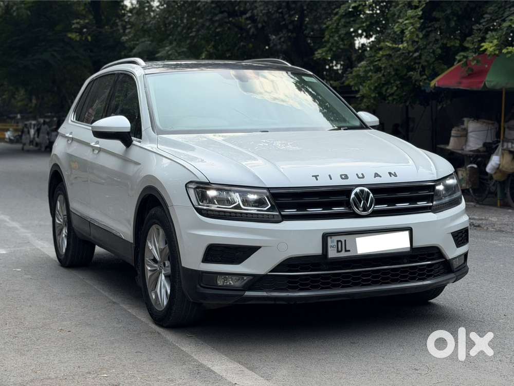 Volkswagen Tiguan 2.0 Tdi Highline, 2018, Diesel
