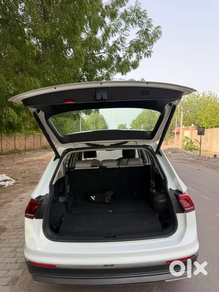 Volkswagen Tiguan All Space 2021 Petrol Good Condition