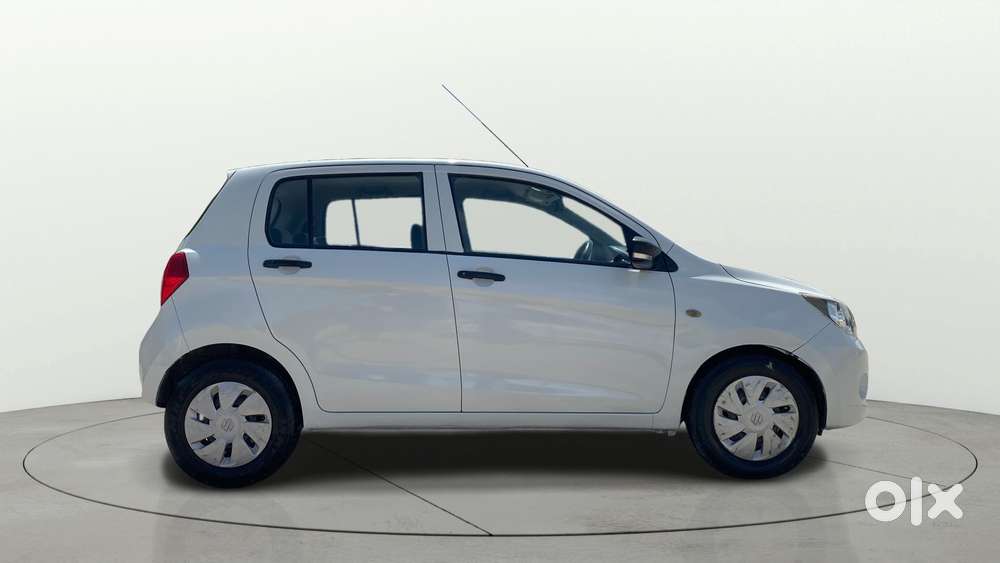 Maruti Suzuki Celerio 2014-2017 Vxi At, 2014, Petrol