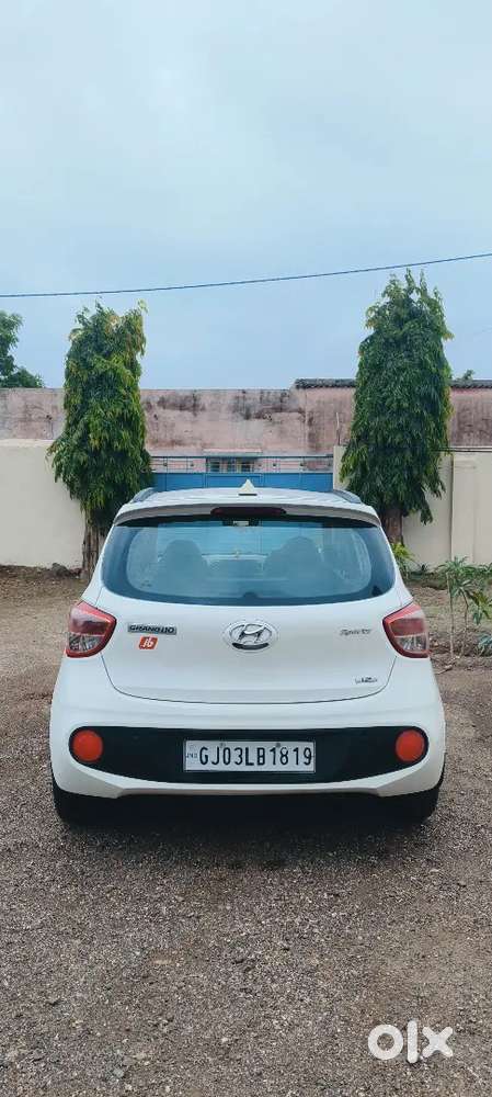 Hyundai Grand I10 2019 Car