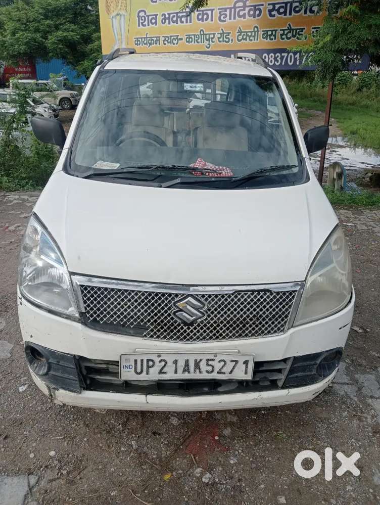 Maruti Suzuki Wagon R 2011 Km Driven