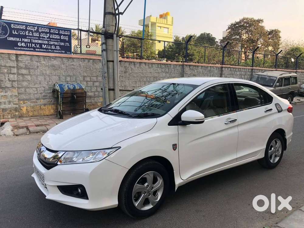 Honda City 2015-2017 I Vtec V, 2014, Petrol