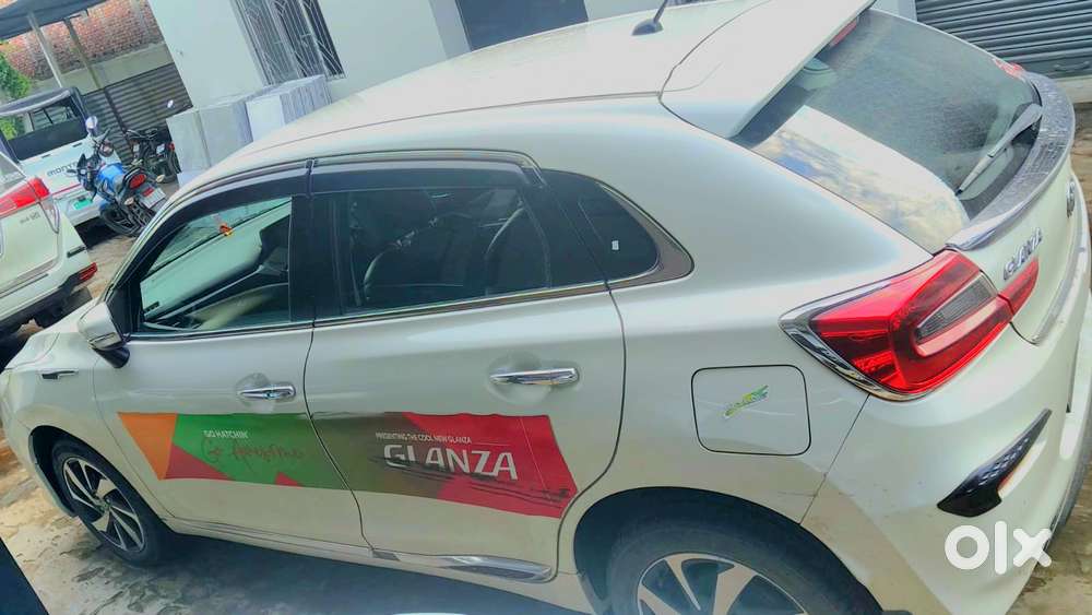 Toyota Glanza 1.2 V, 2024, Petrol