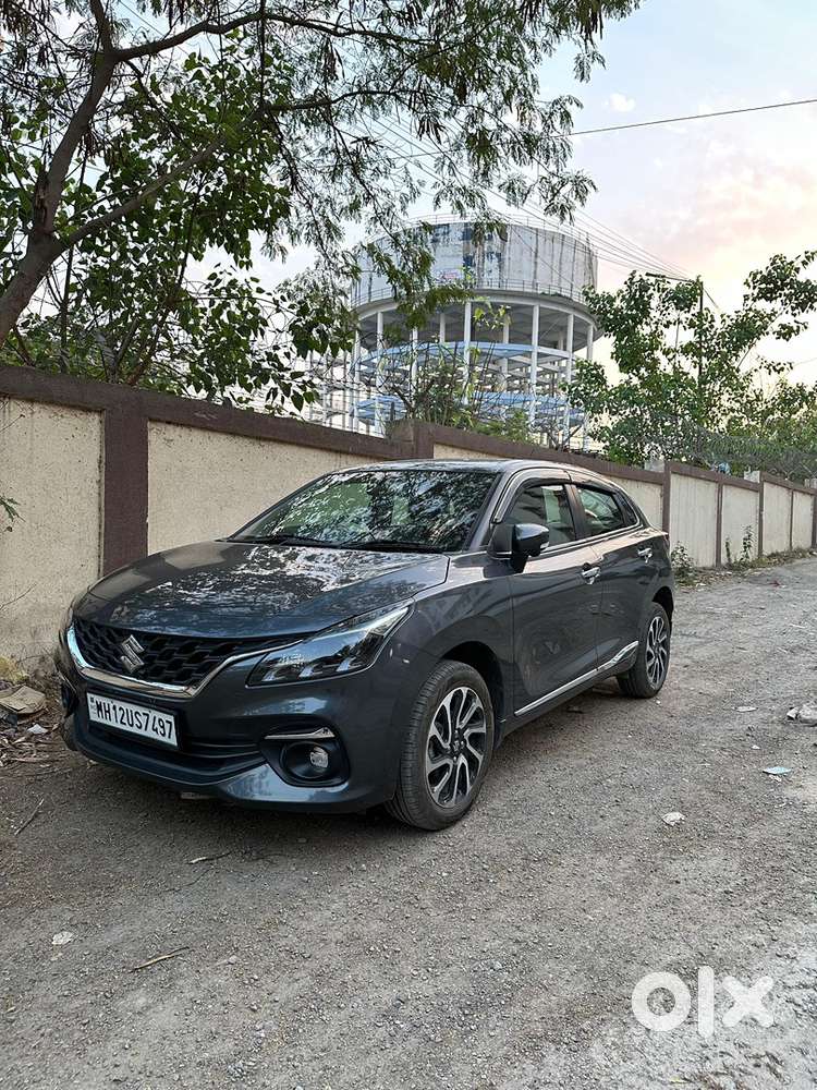 Maruti Suzuki Baleno Petrol Manual 2023