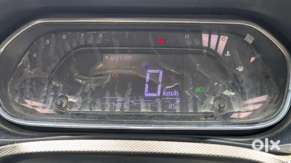 Tata Nexon 2022 Petrol Well Maintained With Petrol And Cng On Paper
