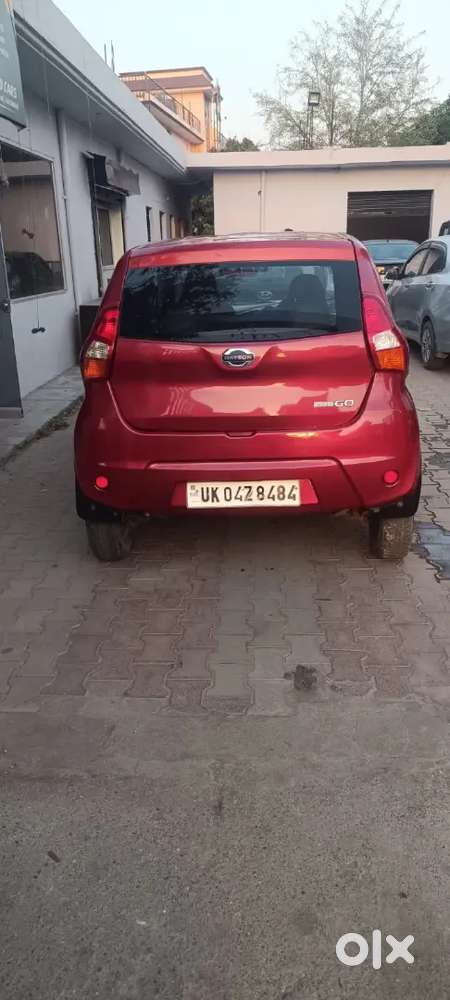 Datsun Redigo 2018 Model