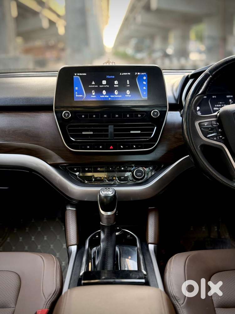 Tata Harrier 2.0 Xza Sunroof Dual Tone, 2021, Diesel