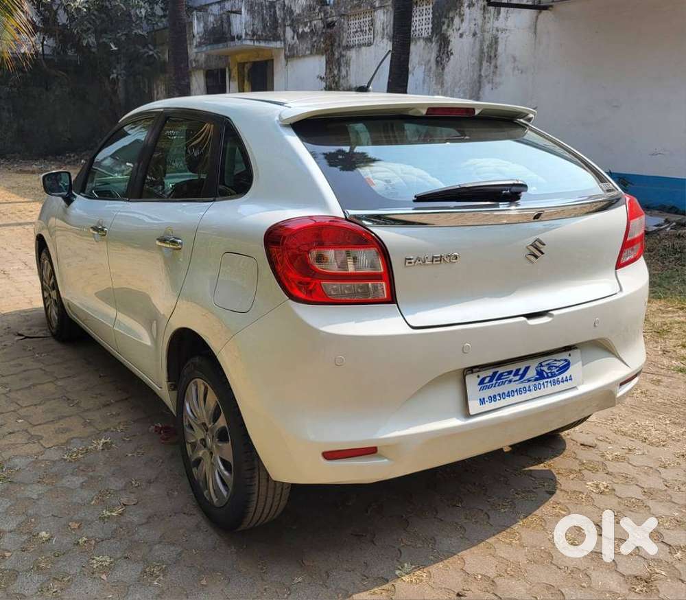 Maruti Suzuki Baleno 1.2 Alpha, 2018, Petrol