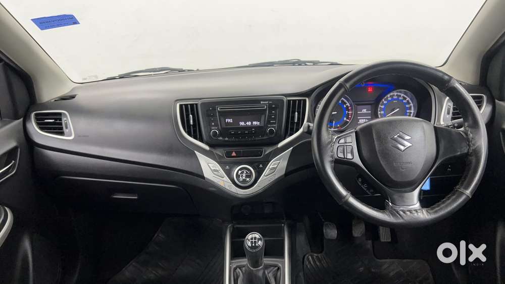 Maruti Suzuki Baleno Delta, 2016, Petrol