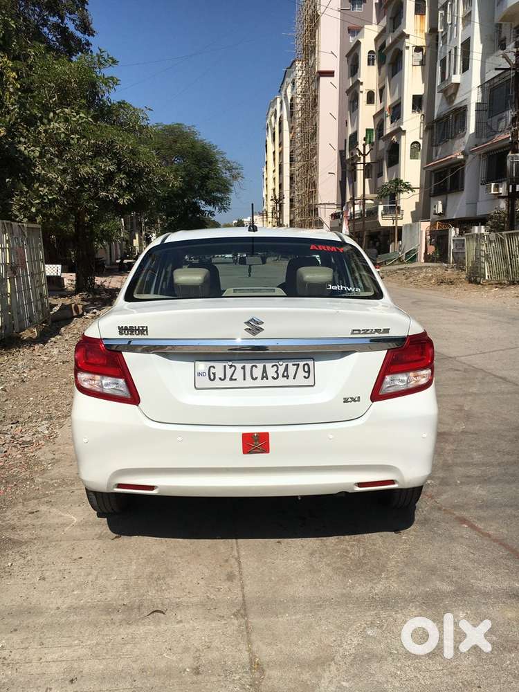 Maruti Suzuki Dzire 2018 Petrol Good Condition