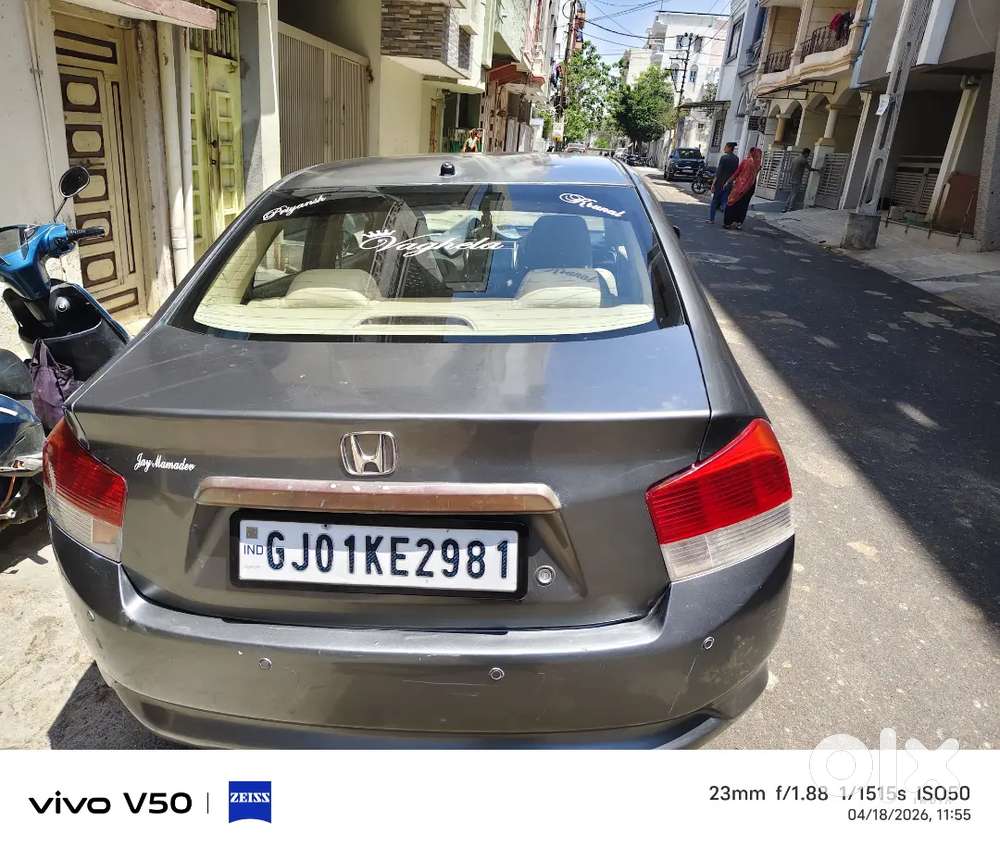 Honda City 2010 Cng & Hybrids 920000 Km Driven