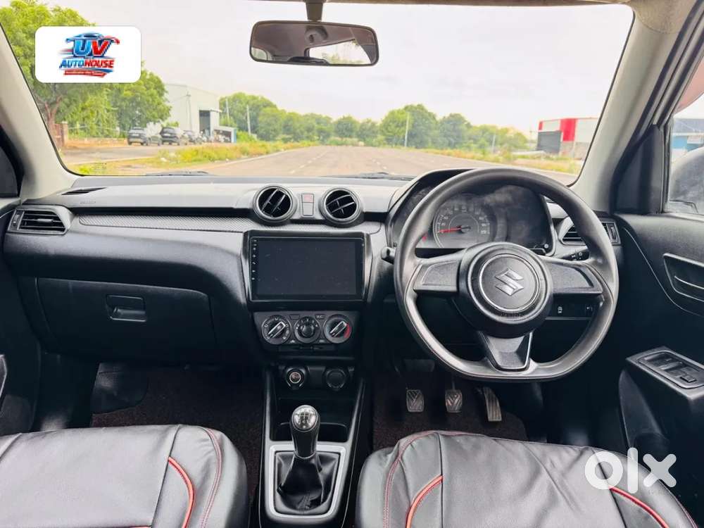 Maruti Suzuki Swift Lxi, 2022, Petrol