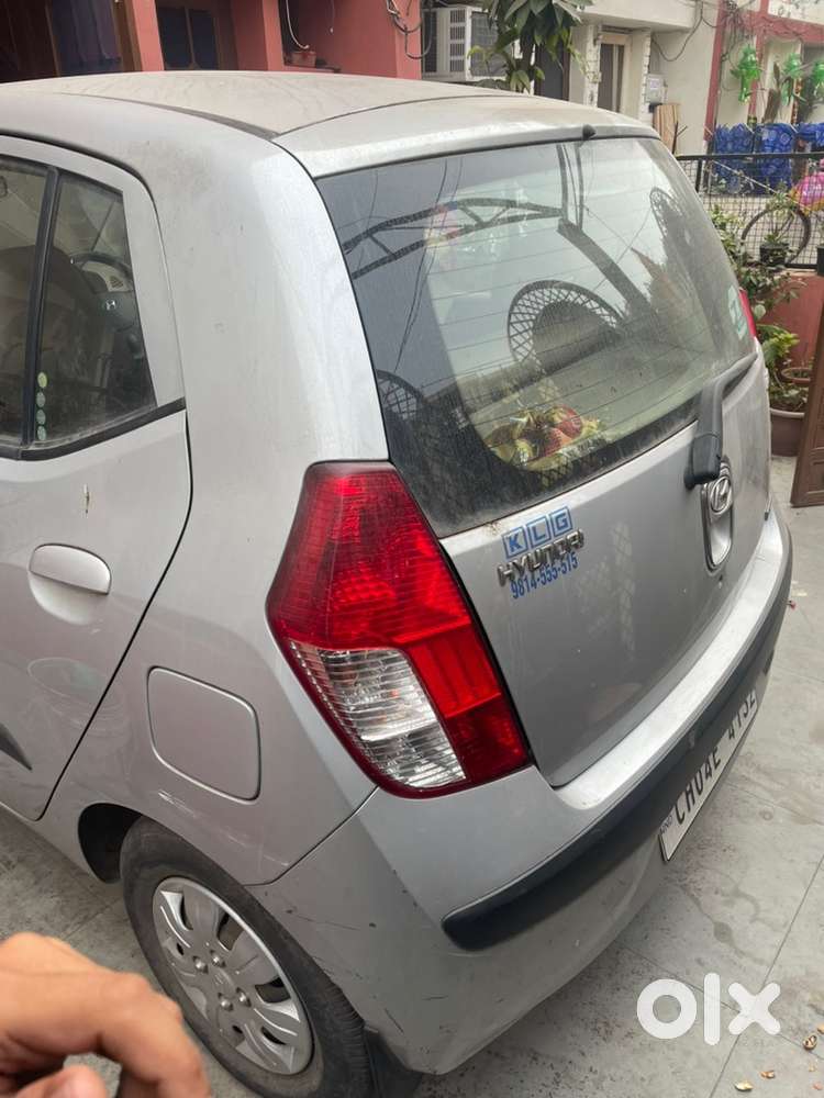 Hyundai I10 2008 Petrol