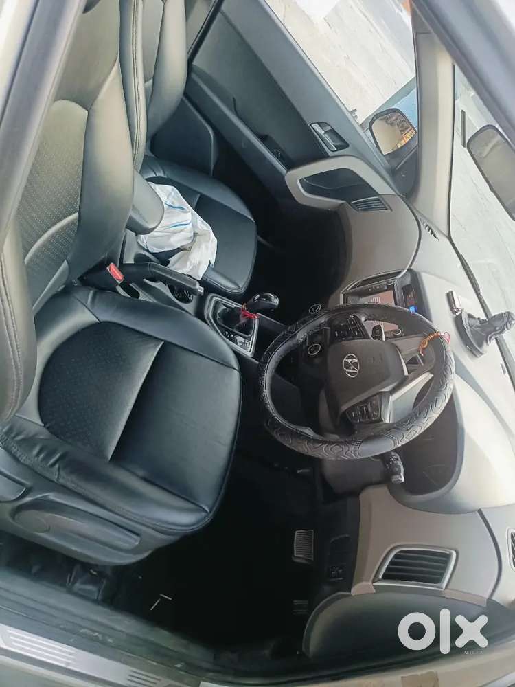 Hyundai Creta Petrol Suv