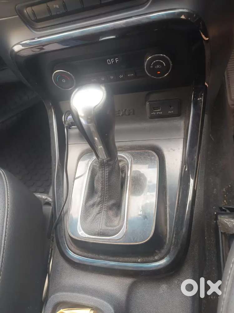 Tata Hexa 2.2 Xta 2017 Recently Changed Atf Oil, Cooler, Filter&compre