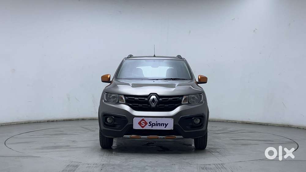 Renault Kwid Climber 1.0 Amt, 2018, Petrol