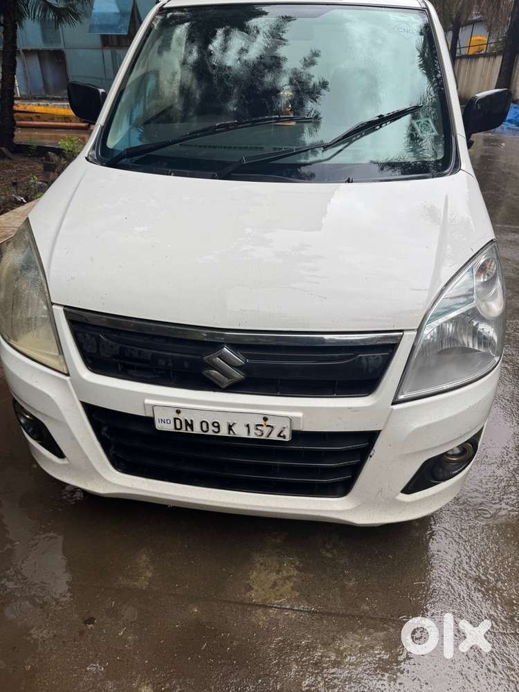 Maruti Suzuki Wagon 2015
