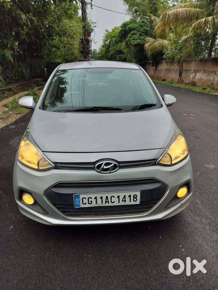 Hyundai Xcent S 1.2 (o), 2014, Petrol