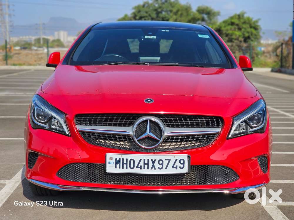Mercedes-benz Cla 2.0 200 Style, 2017, Petrol