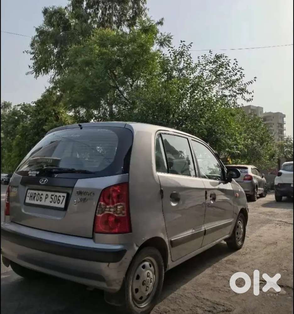 Hyundai Santro Xing 2006 Petrol Well Maintained