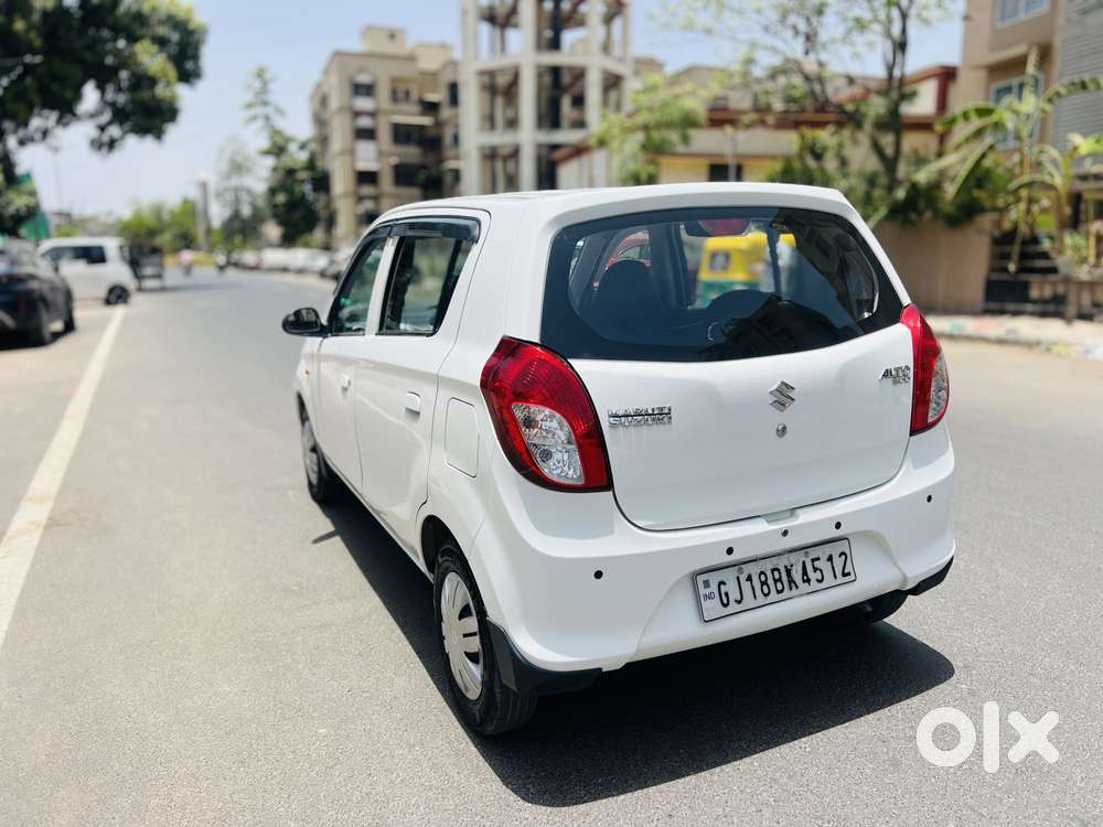Maruti Suzuki Alto 800 0.8 Vxi (o), 2019, Petrol
