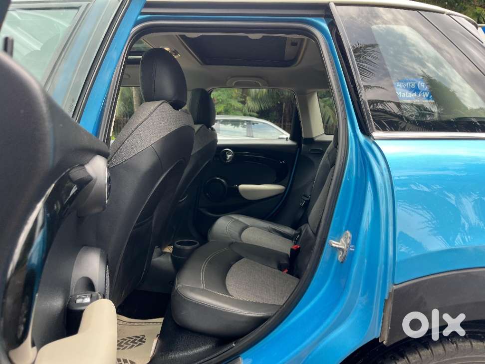 Mini Cooper 5 Door D, 2017, Diesel
