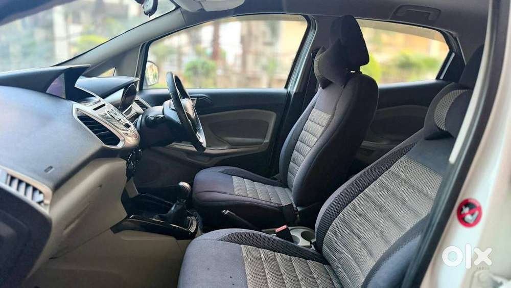 Ford Ecosport 1.5 Diesel Titanium Plus, 2017, Diesel