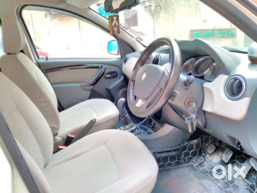 Renault Duster Rxl Pack 85 Diesel, 2016, Diesel