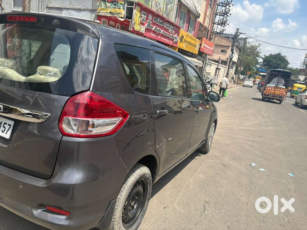 2016 Maruti Suzuki Ertiga