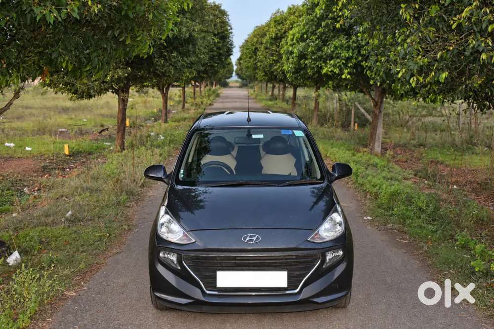 Hyundai Santro 1.1 Sportz Amt 2020