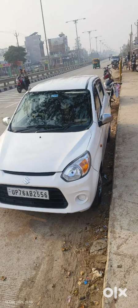 Maruti Suzuki Alto 800 2018