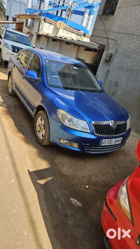 Skoda Laura 2011