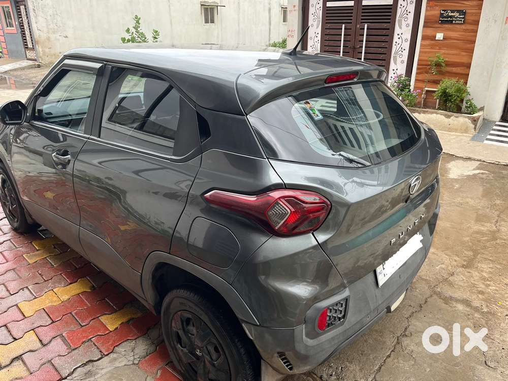 Tata Punch Petrol 2024