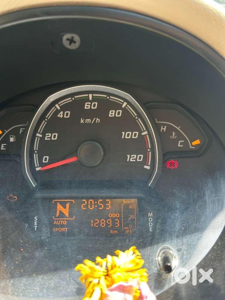 Tata Nano Genx 2016 Petrol 12893 Km Driven